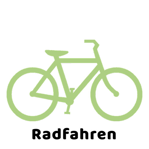 Radfahren - Prachtregion