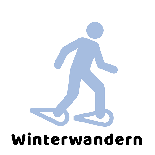 Wintersport in der Prachtregion - Winterwandern