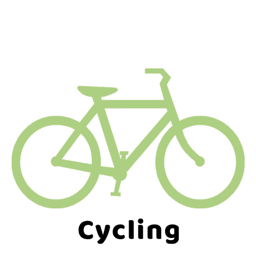 Prachtregion - Cycling