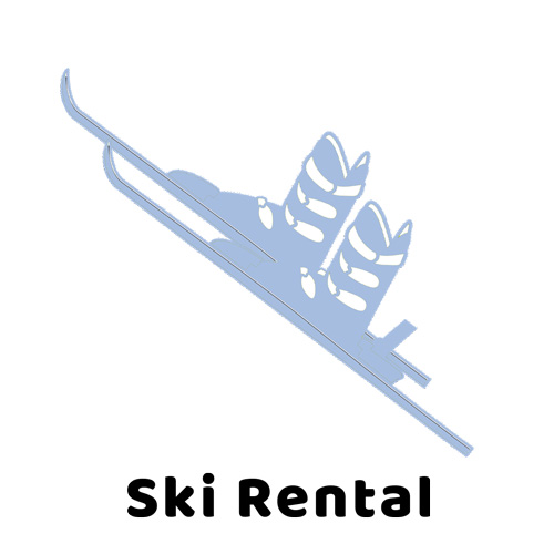 Prachtregion - Ski-Rental