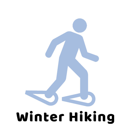 Prachtregion - Winter-Hiking