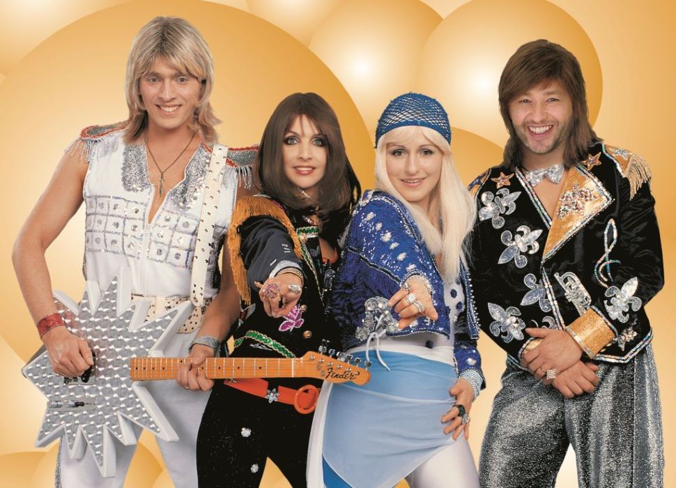 ABBA Revival Show A4u