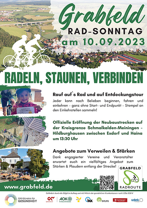 Grabfeld Rad-Sonntag