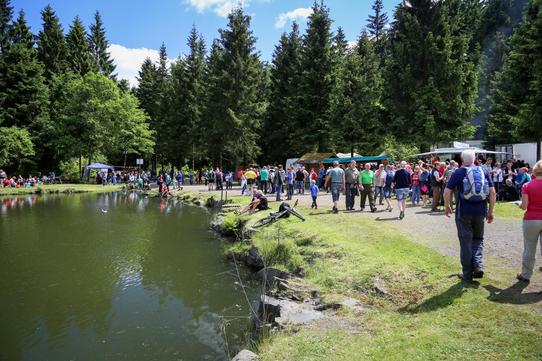 30. Traditionelles Bergseefest