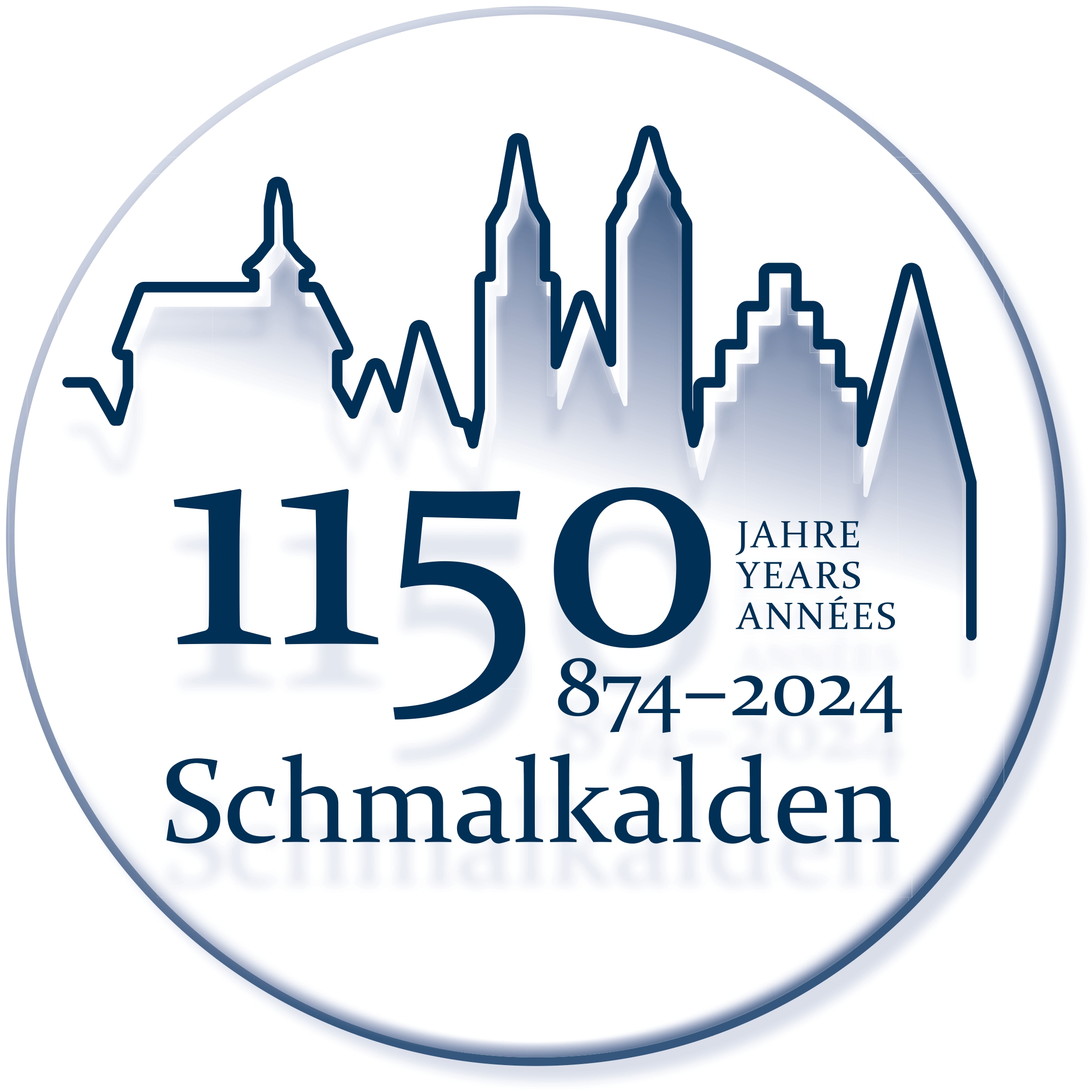 1.150 Jahrfeier und Stadtfest in Schmalkalden