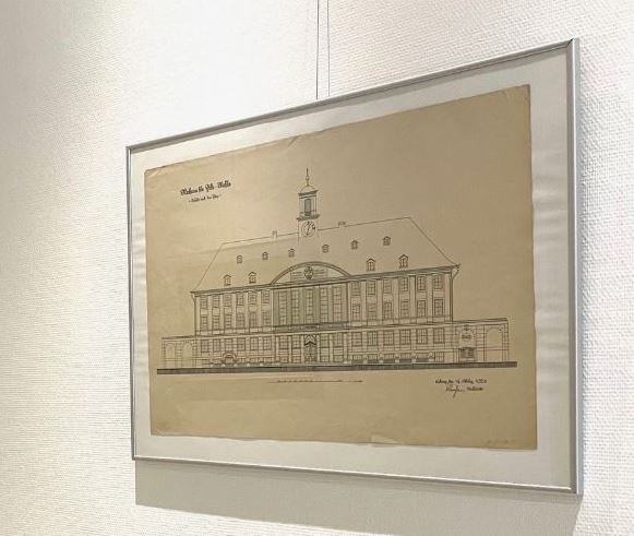 Ausstellung: “100 Jahre Rathaus Zella-Mehlis”