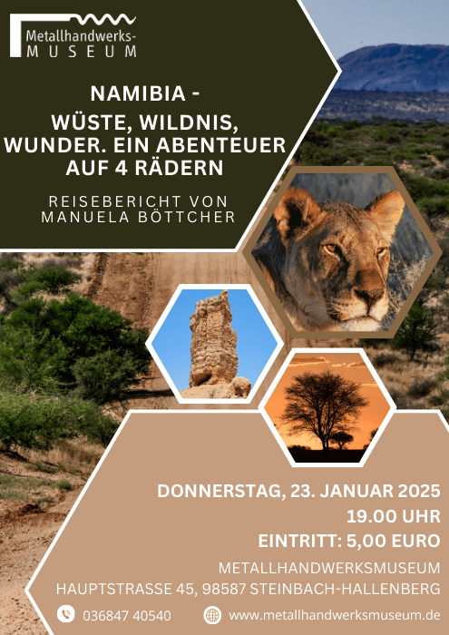 Reisebericht: Namibia - Wüste, Wildnis, Wunder. Ein Abenteuer auf 4 Rädern.