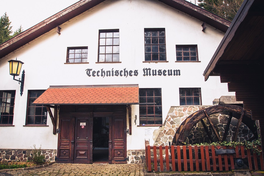 Deutscher Mühlentag