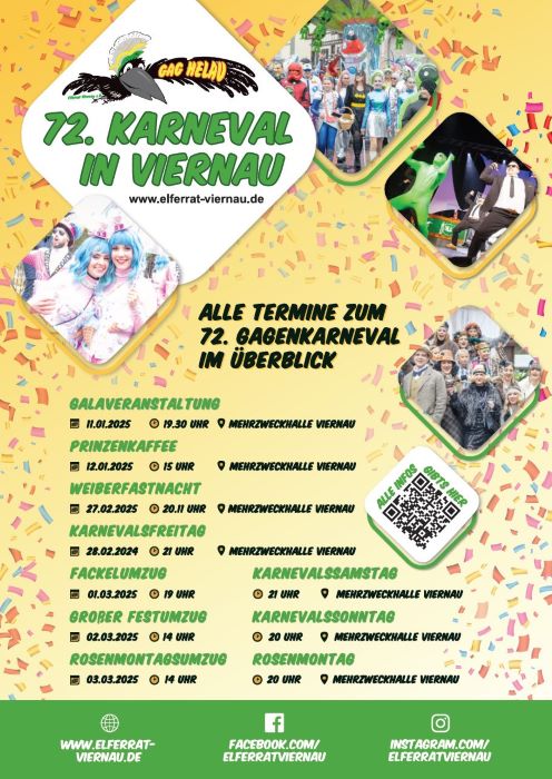Gagen Karneval Viernau