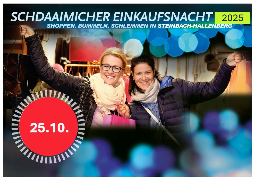 7. Schdaaimicher Einkaufsnacht