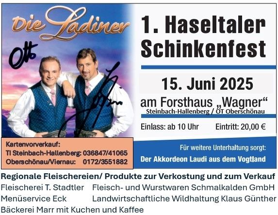 Schinkenfest