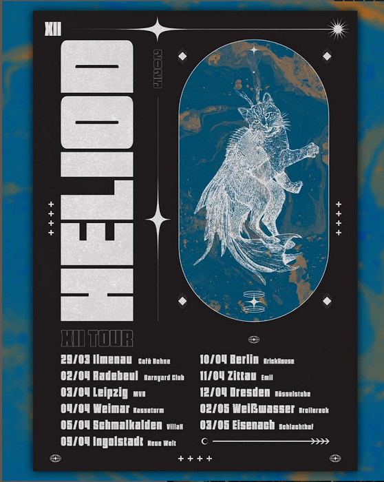 Konzert: HELIOD