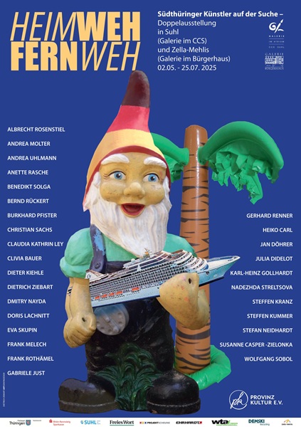 Ausstellung: "Heimweh - Fernweh"
