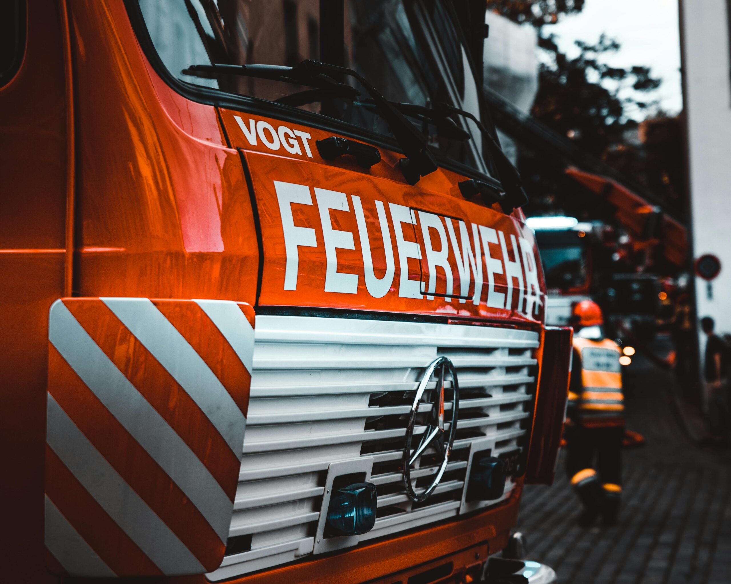 Tag der offenen Tür & Maifeuer