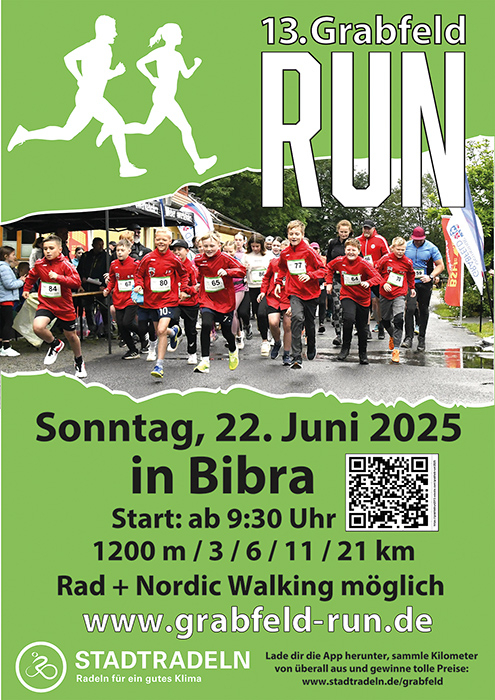 Grabfeld RUN