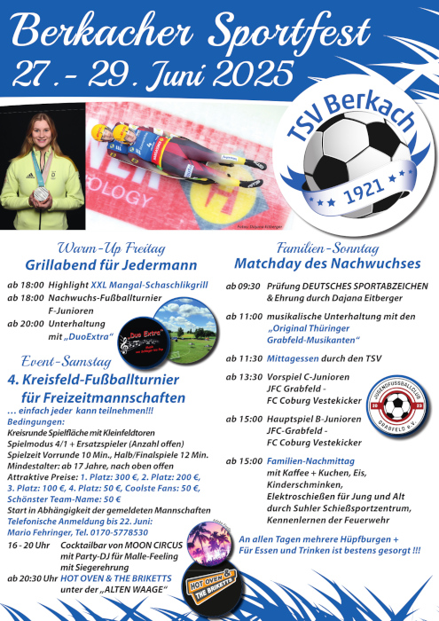 Berkacher Sportfest