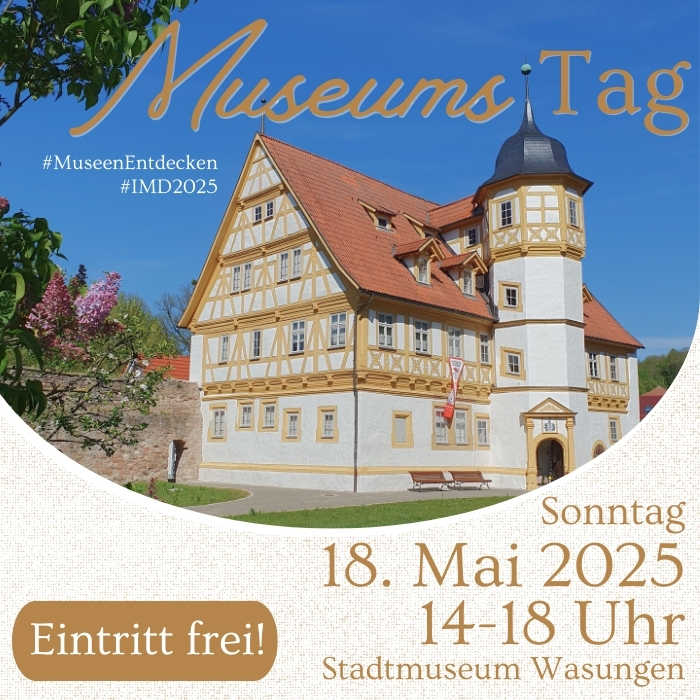 Museumstag in Wasungen