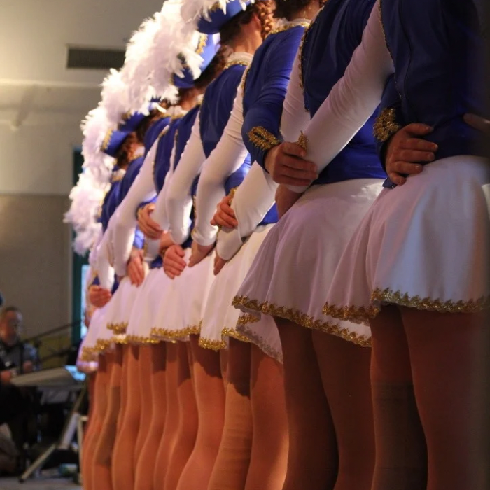 25 Jahre Tanzgarde Wasungen - Tanzshow und Livemusik