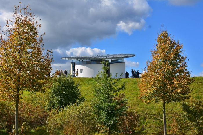 10-jähriges Jubiläum Autobahnkirche Bibra und Tag der Autobahnkirchen
