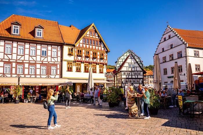Sommer auf dem Altmarkt
