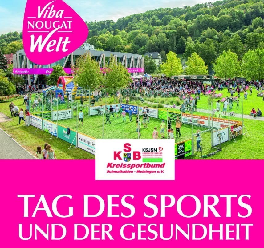 Tag des Sports und der Gesundheit im VIBA Park