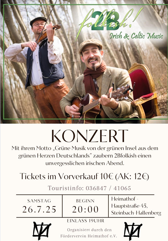 -2B Folkish - Irish  Celtic Musik