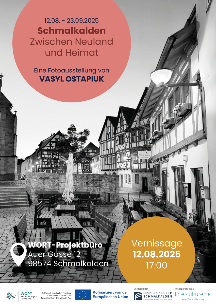 Fotoausstellung Vasyl Ostapiuk