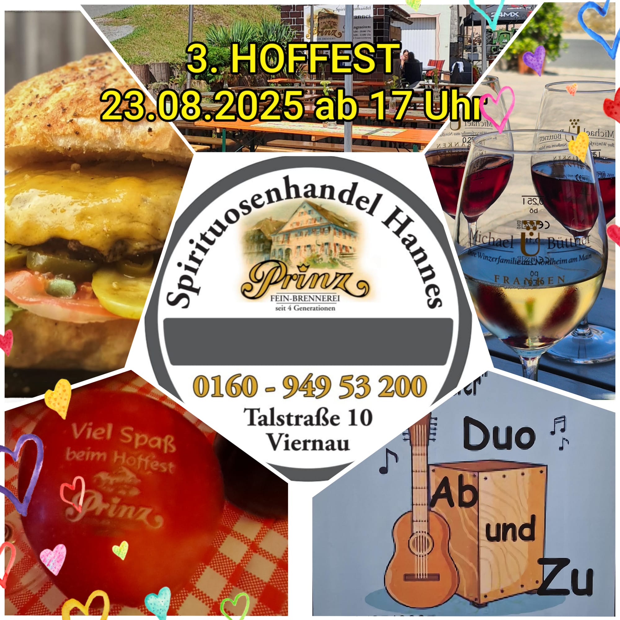 3. Hoffest