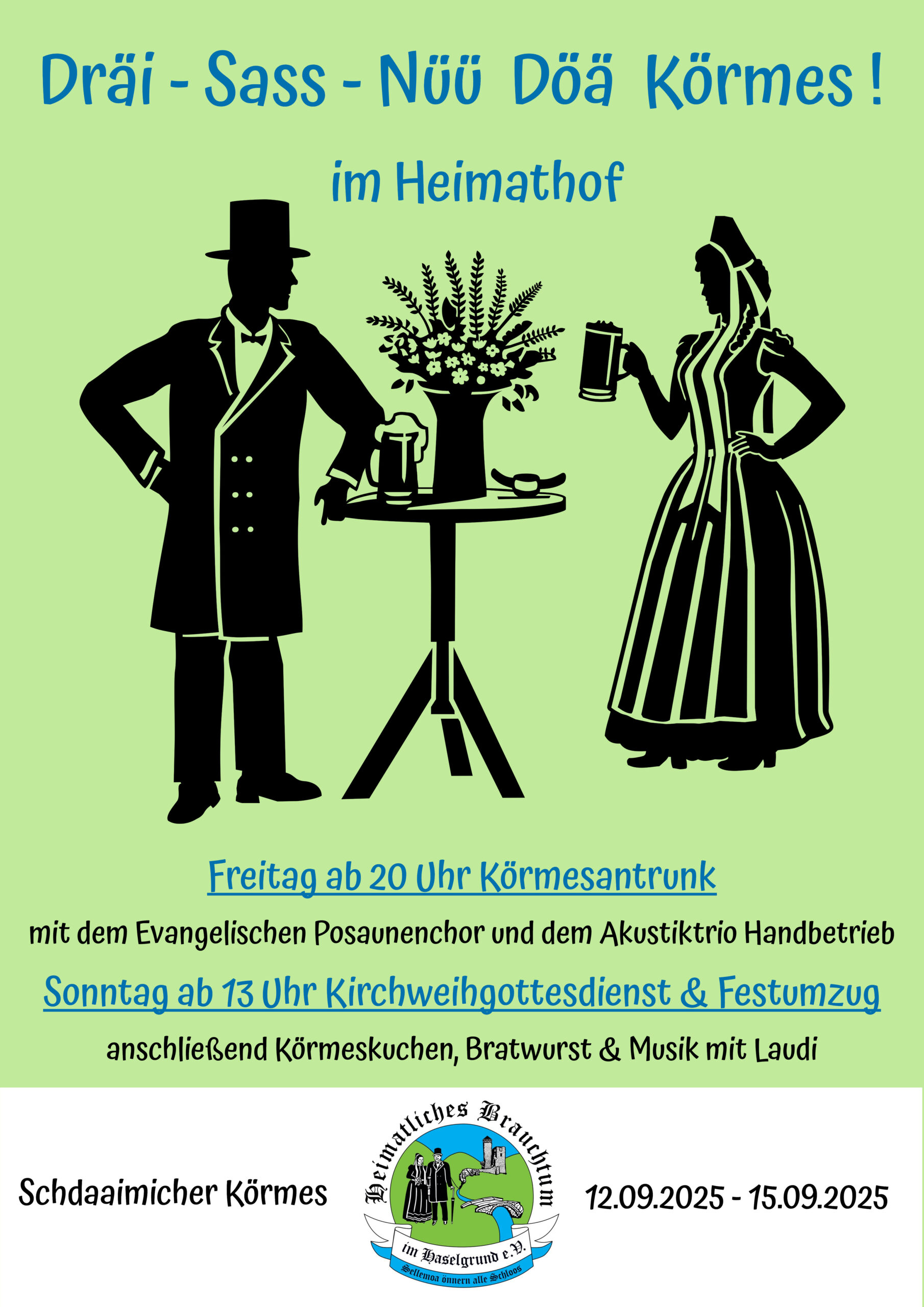 Schdaaimicher Körmes