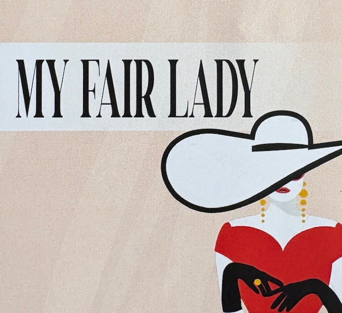 Naturtheater Bauerbach präsentiert "My Fair Lady"