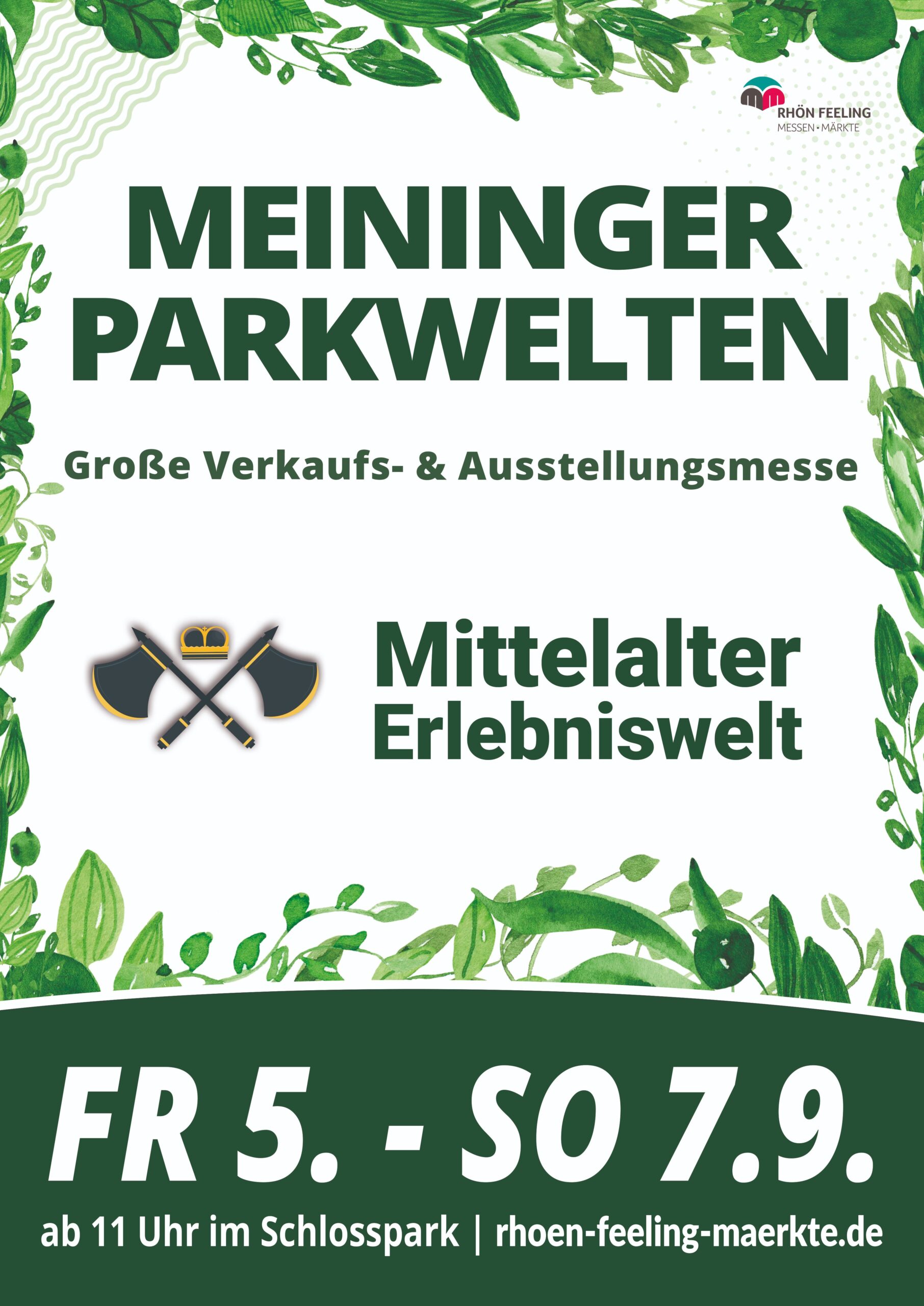 12. Meininger Parkwelten