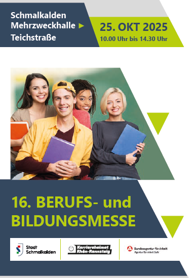 16. Berufs - und bildungsmesse