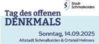 Tag des offenen Denkmals