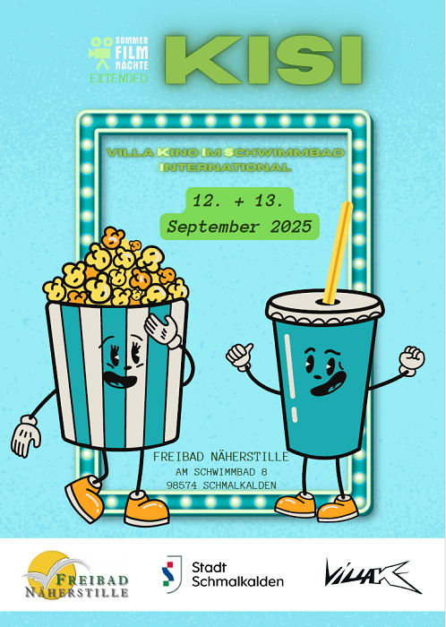 KiSi - Kino im Schwimmbad international