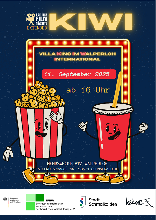 KiWi - Kino im Walperloh international