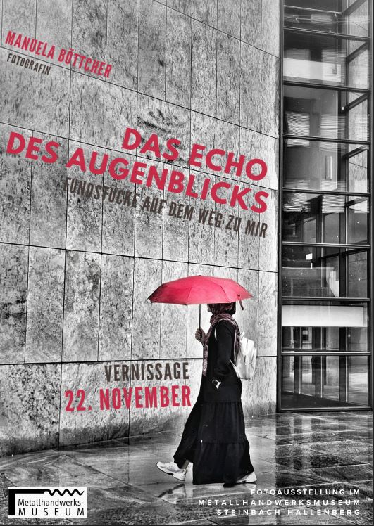 Das Echo des Augenblicks