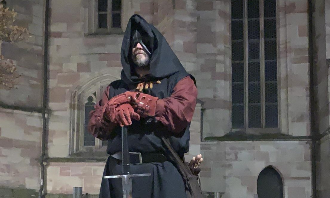 Sonderführung "Heiler, Henker, Hexenwahn"