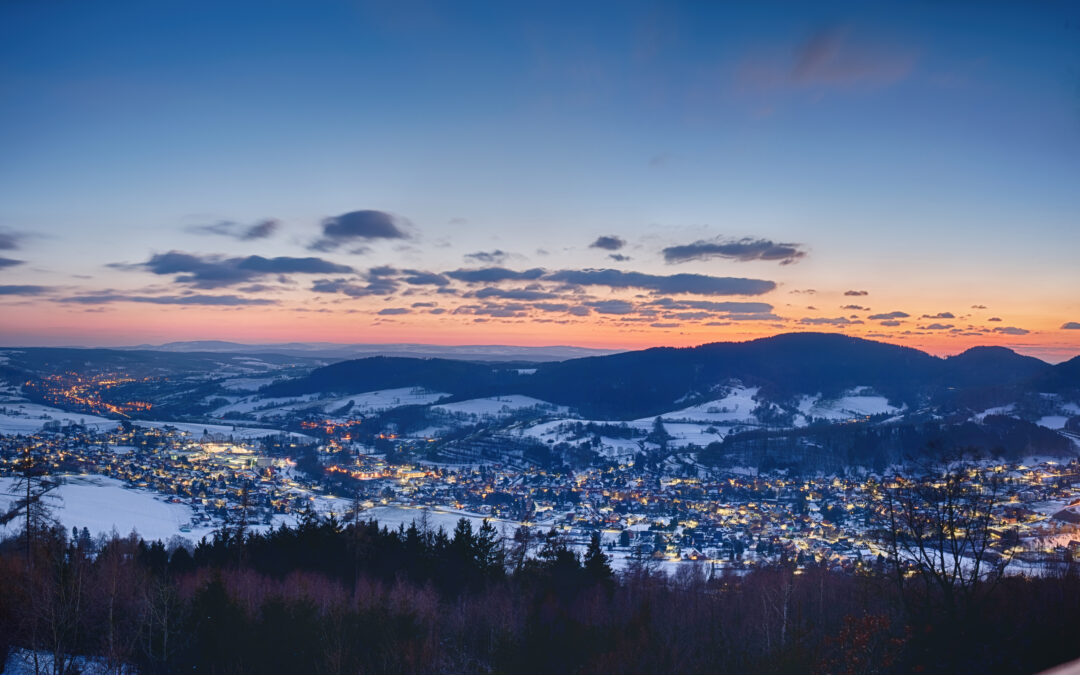 Prachtregion Adventskalender