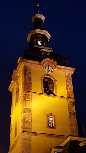 Turmblasen zum 4. Advent