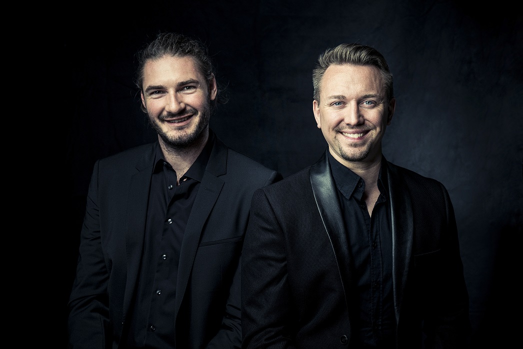 Neujahrskonzert "Piano Buddies"